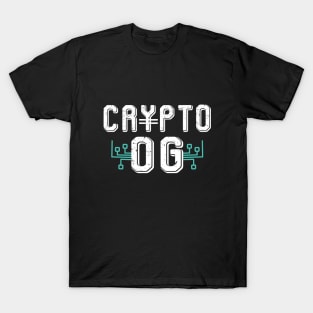 Crypto OG T-Shirt